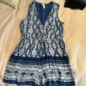 Anthropologie Raga Romper